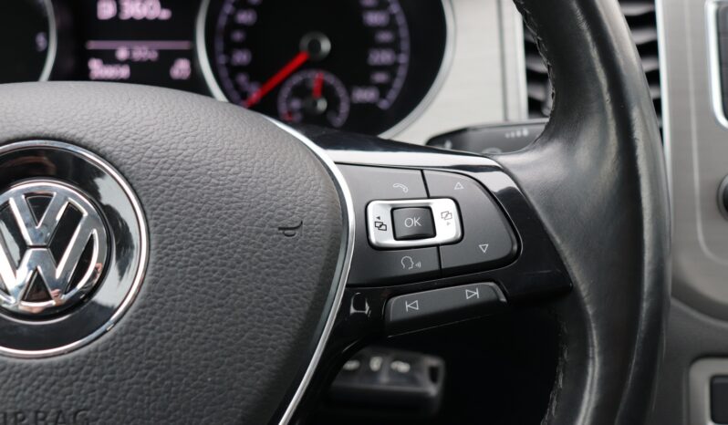 VOLKSWAGEN GOLF SPORTSVAN 2.0 TDI, SERWISOWANY, GWARANCJA full