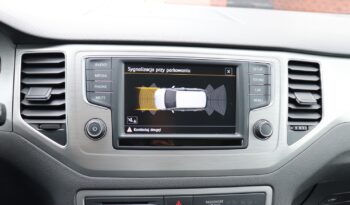 VOLKSWAGEN GOLF SPORTSVAN 2.0 TDI, SERWISOWANY, GWARANCJA full