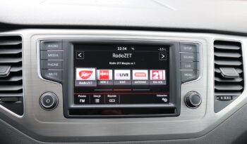 VOLKSWAGEN GOLF SPORTSVAN 2.0 TDI, SERWISOWANY, GWARANCJA full
