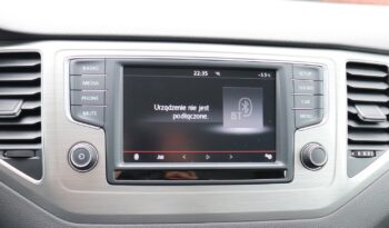 VOLKSWAGEN GOLF SPORTSVAN 2.0 TDI, SERWISOWANY, GWARANCJA full