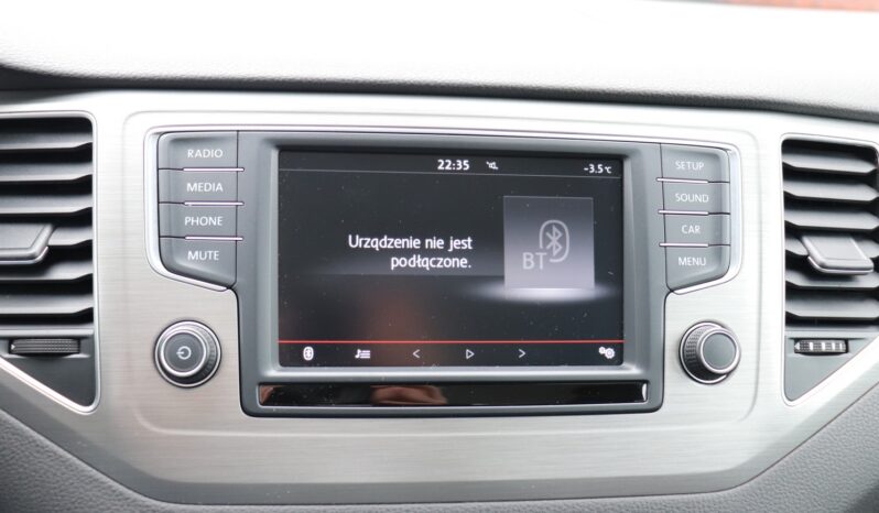 VOLKSWAGEN GOLF SPORTSVAN 2.0 TDI, SERWISOWANY, GWARANCJA full