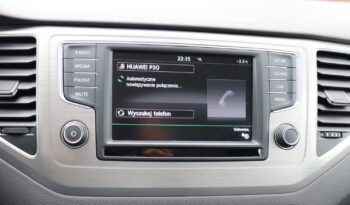 VOLKSWAGEN GOLF SPORTSVAN 2.0 TDI, SERWISOWANY, GWARANCJA full