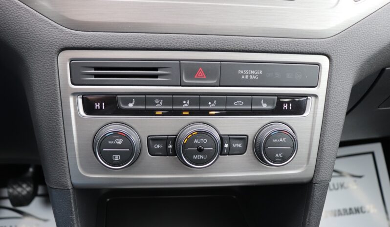 VOLKSWAGEN GOLF SPORTSVAN 2.0 TDI, SERWISOWANY, GWARANCJA full
