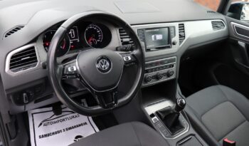 VOLKSWAGEN GOLF SPORTSVAN 2.0 TDI, SERWISOWANY, GWARANCJA full