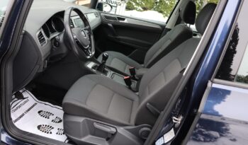 VOLKSWAGEN GOLF SPORTSVAN 2.0 TDI, SERWISOWANY, GWARANCJA full