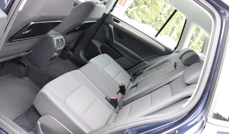 VOLKSWAGEN GOLF SPORTSVAN 2.0 TDI, SERWISOWANY, GWARANCJA full