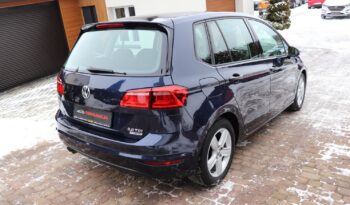 VOLKSWAGEN GOLF SPORTSVAN 2.0 TDI, SERWISOWANY, GWARANCJA full