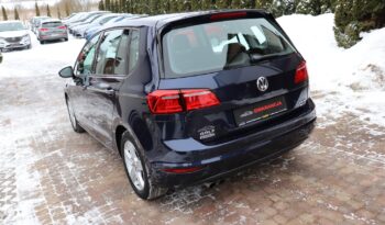 VOLKSWAGEN GOLF SPORTSVAN 2.0 TDI, SERWISOWANY, GWARANCJA full