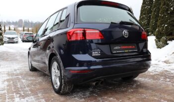 VOLKSWAGEN GOLF SPORTSVAN 2.0 TDI, SERWISOWANY, GWARANCJA full