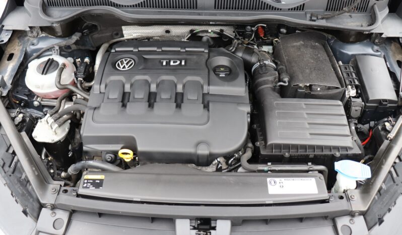 VOLKSWAGEN GOLF SPORTSVAN 2.0 TDI, SERWISOWANY, GWARANCJA full