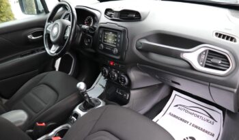 JEEP RENEGADE 1.4 BENZYNA, 1 WŁAŚCICIEL, SERWISOWANY, GWARANCJA full