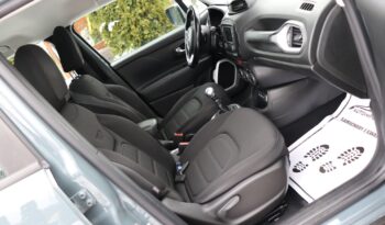 JEEP RENEGADE 1.4 BENZYNA, 1 WŁAŚCICIEL, SERWISOWANY, GWARANCJA full