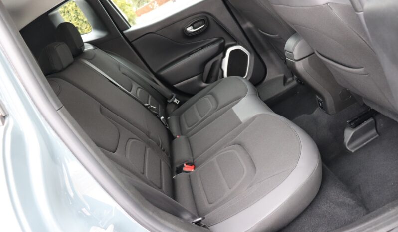 JEEP RENEGADE 1.4 BENZYNA, 1 WŁAŚCICIEL, SERWISOWANY, GWARANCJA full