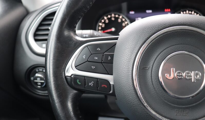 JEEP RENEGADE 1.4 BENZYNA, 1 WŁAŚCICIEL, SERWISOWANY, GWARANCJA full