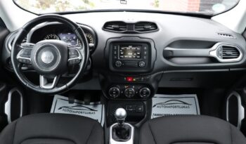 JEEP RENEGADE 1.4 BENZYNA, 1 WŁAŚCICIEL, SERWISOWANY, GWARANCJA full