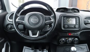 JEEP RENEGADE 1.4 BENZYNA, 1 WŁAŚCICIEL, SERWISOWANY, GWARANCJA full