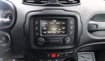 JEEP RENEGADE 1.4 BENZYNA, 1 WŁAŚCICIEL, SERWISOWANY, GWARANCJA full