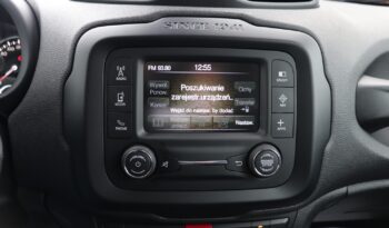 JEEP RENEGADE 1.4 BENZYNA, 1 WŁAŚCICIEL, SERWISOWANY, GWARANCJA full
