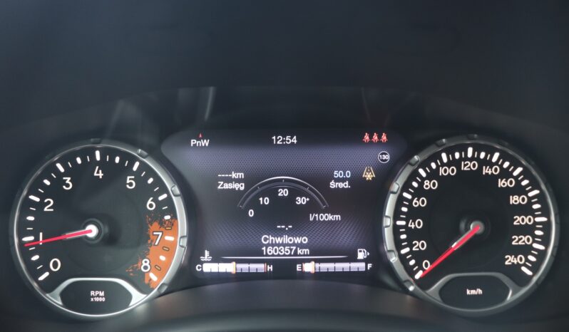 JEEP RENEGADE 1.4 BENZYNA, 1 WŁAŚCICIEL, SERWISOWANY, GWARANCJA full