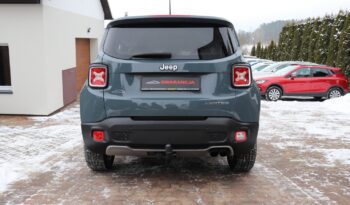 JEEP RENEGADE 1.4 BENZYNA, 1 WŁAŚCICIEL, SERWISOWANY, GWARANCJA full