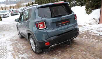 JEEP RENEGADE 1.4 BENZYNA, 1 WŁAŚCICIEL, SERWISOWANY, GWARANCJA full