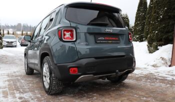 JEEP RENEGADE 1.4 BENZYNA, 1 WŁAŚCICIEL, SERWISOWANY, GWARANCJA full