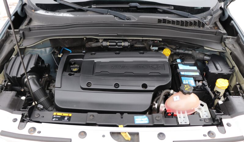 JEEP RENEGADE 1.4 BENZYNA, 1 WŁAŚCICIEL, SERWISOWANY, GWARANCJA full