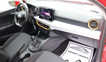 SEAT IBIZA 1.0 TSI, 1 WŁAŚCICIEL, KRAJOWY, F-VAT 23%, GWARANCJA full