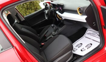 SEAT IBIZA 1.0 TSI, 1 WŁAŚCICIEL, KRAJOWY, F-VAT 23%, GWARANCJA full