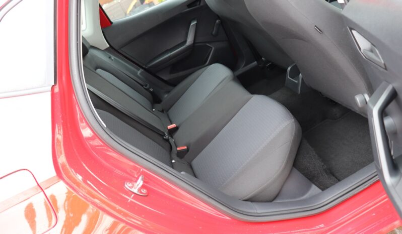 SEAT IBIZA 1.0 TSI, 1 WŁAŚCICIEL, KRAJOWY, F-VAT 23%, GWARANCJA full