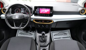 SEAT IBIZA 1.0 TSI, 1 WŁAŚCICIEL, KRAJOWY, F-VAT 23%, GWARANCJA full