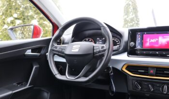 SEAT IBIZA 1.0 TSI, 1 WŁAŚCICIEL, KRAJOWY, F-VAT 23%, GWARANCJA full