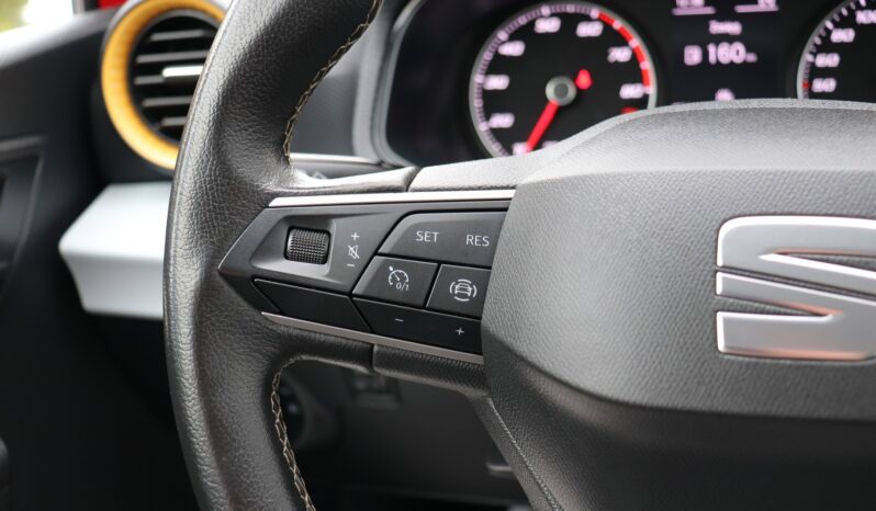 SEAT IBIZA 1.0 TSI, 1 WŁAŚCICIEL, KRAJOWY, F-VAT 23%, GWARANCJA full