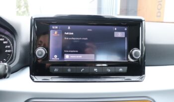 SEAT IBIZA 1.0 TSI, 1 WŁAŚCICIEL, KRAJOWY, F-VAT 23%, GWARANCJA full