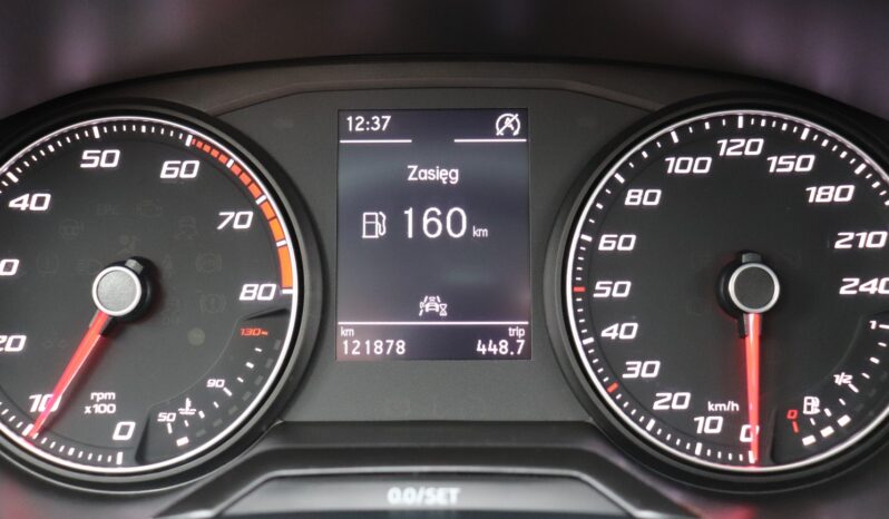 SEAT IBIZA 1.0 TSI, 1 WŁAŚCICIEL, KRAJOWY, F-VAT 23%, GWARANCJA full