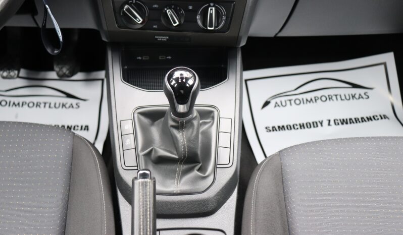 SEAT IBIZA 1.0 TSI, 1 WŁAŚCICIEL, KRAJOWY, F-VAT 23%, GWARANCJA full