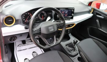 SEAT IBIZA 1.0 TSI, 1 WŁAŚCICIEL, KRAJOWY, F-VAT 23%, GWARANCJA full