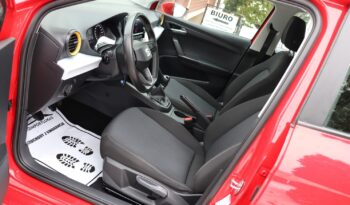 SEAT IBIZA 1.0 TSI, 1 WŁAŚCICIEL, KRAJOWY, F-VAT 23%, GWARANCJA full