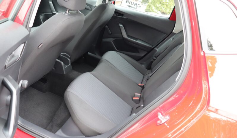 SEAT IBIZA 1.0 TSI, 1 WŁAŚCICIEL, KRAJOWY, F-VAT 23%, GWARANCJA full