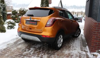 OPEL MOKKA X 1.4 TURBO, NISKI PRZEBIEG, SERWISOWANY, GWARANCJA full