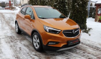 OPEL MOKKA X 1.4 TURBO, NISKI PRZEBIEG, SERWISOWANY, GWARANCJA full
