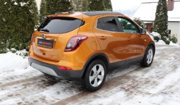 OPEL MOKKA X 1.4 TURBO, NISKI PRZEBIEG, SERWISOWANY, GWARANCJA full