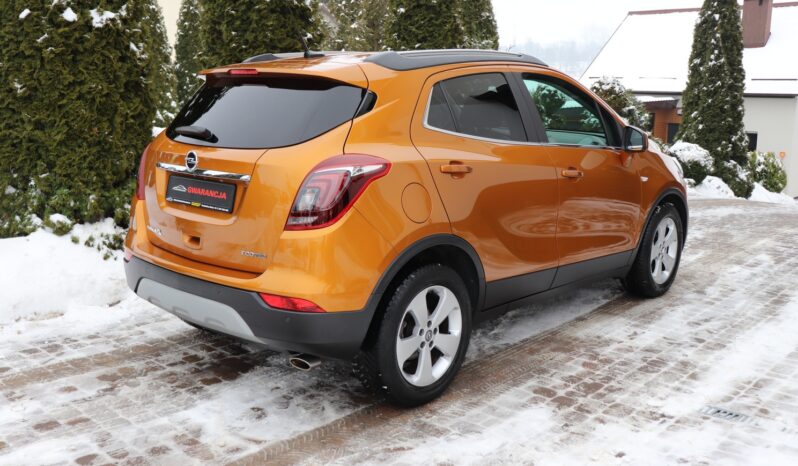 OPEL MOKKA X 1.4 TURBO, NISKI PRZEBIEG, SERWISOWANY, GWARANCJA full