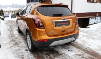 OPEL MOKKA X 1.4 TURBO, NISKI PRZEBIEG, SERWISOWANY, GWARANCJA full