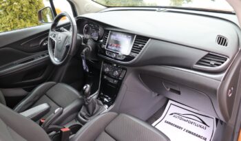 OPEL MOKKA X 1.4 TURBO, NISKI PRZEBIEG, SERWISOWANY, GWARANCJA full