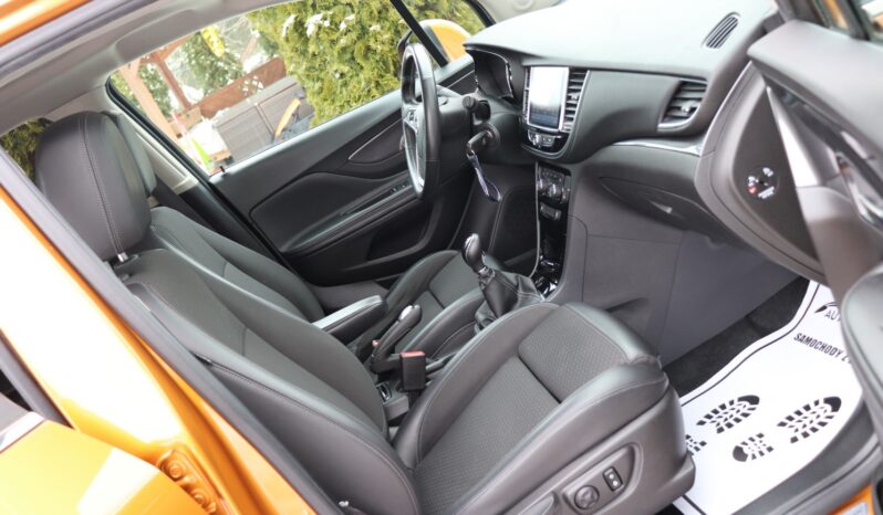 OPEL MOKKA X 1.4 TURBO, NISKI PRZEBIEG, SERWISOWANY, GWARANCJA full