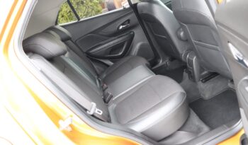 OPEL MOKKA X 1.4 TURBO, NISKI PRZEBIEG, SERWISOWANY, GWARANCJA full