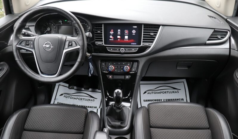 OPEL MOKKA X 1.4 TURBO, NISKI PRZEBIEG, SERWISOWANY, GWARANCJA full