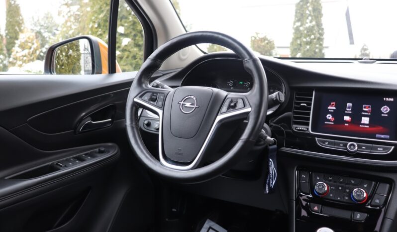 OPEL MOKKA X 1.4 TURBO, NISKI PRZEBIEG, SERWISOWANY, GWARANCJA full