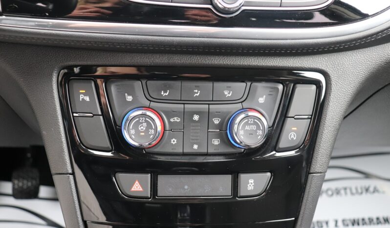 OPEL MOKKA X 1.4 TURBO, NISKI PRZEBIEG, SERWISOWANY, GWARANCJA full